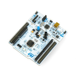 STM32 NUCLEO-L152RE - Low Power STM32L152RET6 ARM Cortex M3