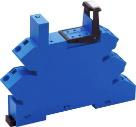 Finder 93.52.0.125 Gniazdo przekaźnika 93.52.0.125, 1 szt.