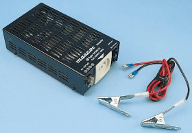 Przetwornica napięcia 11 → 15V dc / 230V ac moc wyjściowa 110W Mascot 80