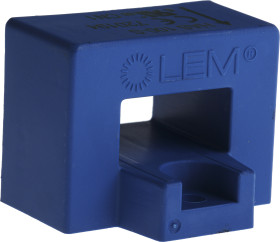 Przekładnik prądowy prąd wej 100A LEM otwór 20.4 x 10.4mm Pętla otwarta