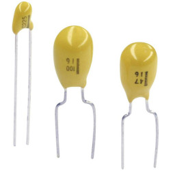 TANCAP CA42-684M035AB Tantalum Capacitors 35V 680nF 1578634