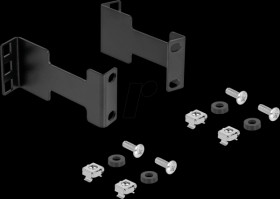 67272 Server Rack depth expansion mounting kit, up to 10 cm, 1U