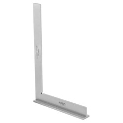 Kątownik z podstawą DIN875/2 630x400mm 72-038