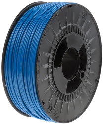 Filament do drukarki 3D ABS Ø 2.85mm 1kg Niebieski RS PRO