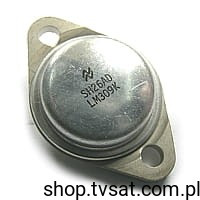 LM309K 5V 1A 20W Voltage Regultors TO3 NSC