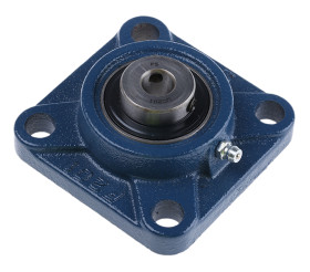 Zespół łożyskowy średnica wew 12mm Oprawa łożyskowa kołnierzowa liczba otworów 4 RS PRO rozmiar otworu 12mm