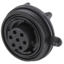 Bulgin PX0744S Buccaneer Panel Socket 7 Pole