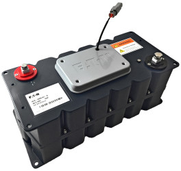 Superkondensator 166F 48.6V dc Montaż w obudowie