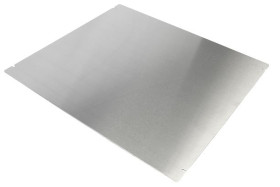 Płyta montażowa, 432mm x 17cal, materiał: Aluminium, Hammond