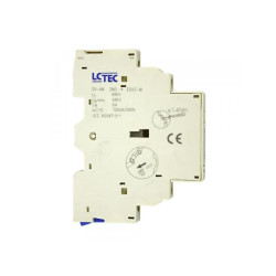 Styk pomocniczy boczny GV-AN 2NO do EGV2-M LC-Tec