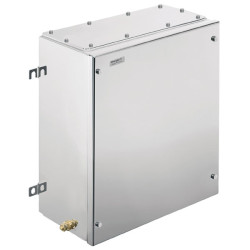 Weidm&#x171;ller 1196180000 Housing Electropolished 382x458x200mm