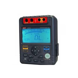 Miernik rezystancji izolacji UT512