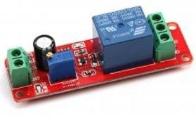 Moduł Przekaźnika z Układem Czasowym do Arduino