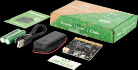 MICRO:BIT V2 GO BBC Micro:Bit V2 Go set