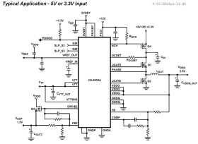 ISL6532AIRZ-T