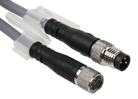 Przewód czujnik-siłownik