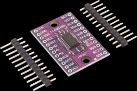 Developer boards - Board I2C multiplexer, TCA9548A