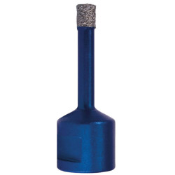 MEXCO TDXCEL8 XCEL Grade Diamond Tile Drill Bit 8mm