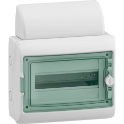 Schneider Electric 13431DE Mureva Wetroom distributor Surface-mount 12 partition