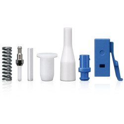 Qoltec Złącza światłowodowe LC/UPC Singlemode 0.9mm