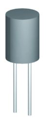 MR600 Series Wirewound Resistor, Ultra Precision, Epoxy Molded, Radial Lead