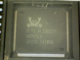 Układ scalony Realtek RTL8380M