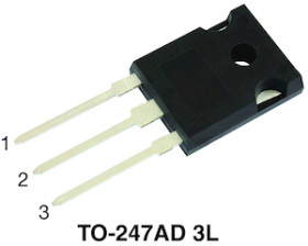 VX80202PW Dual High-Voltage TMBS&#174; (Trench MOS Barrier Schottky) Rectifier Ultra Low VF = 0.52 V at IF = 5.0 A