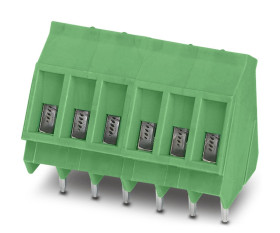 Klucz polaryzacyjny 5 -pinowe raster 5.08mm Przewlekany Phoenix Contact