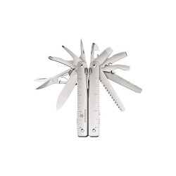 Victorinox 3.0327.MN Swiss Tool MX Multitool 26 Functions One-Hand Opening