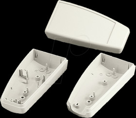 A 90 67 117 OKW SMART CASE 140 x 63 x 30, grey/white