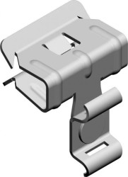 Zacisk sprężysty grubość 8-14mm ZSU2 16/2 797901