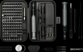 TOOL-004 Precision screwdriver set, 150 pieces