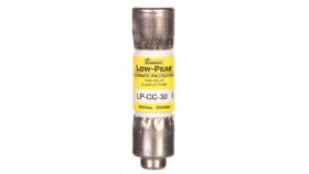 Wkładka Bezpiecznikowa Cylindryczna 10X38mm 30A 600V Ac/300V Dc, Zwłoczna,...