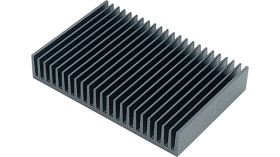 Radiator 1000 x 150 x 25mm 1.3K/W