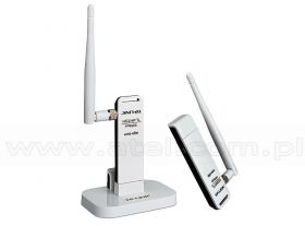 TP-Link TL-WN722N, Bezprzewodowa karta sieciowa Lite N USB 2.0 High Gain