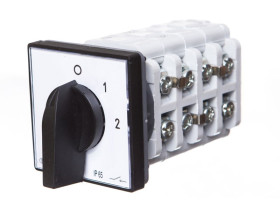 Łącznik krzywkowy Łuk 16-32 0-1-2 921611 ELEKTROMET