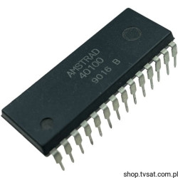 40100 ICs Amstrad DIP28 AMSTRAD USED