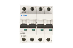 Wyłącznik nadprądowy 4P B 25A 6kA AC CLS6-B25/4-DP 270512