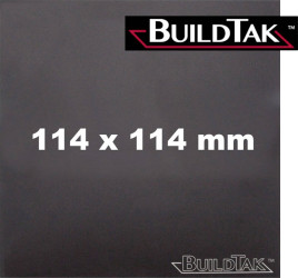 Prześcieradło Buildtak Buildtak Nylon+ 114 x 114 mm Nylon+ Surface BNP45X45