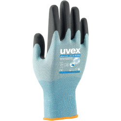 uvex 6007807 phynomic airLite B ESD cut-proof glove size 7 pair