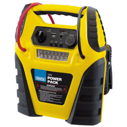 Draper 90643 12V Power Pack