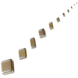 Samsung CL32A476KPJNNNE Ceramic capacitor SMD 47 &#xB5;F 10% 3.2x2.5x2.5mm