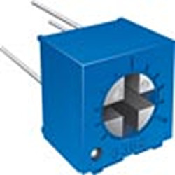 Potencjometr dostrojczy SMD 0.5W Regulacja górna