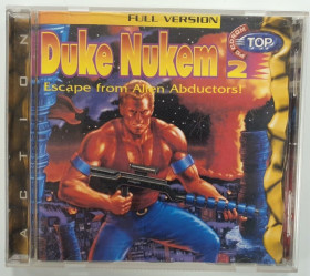 Duke Nukem 2
