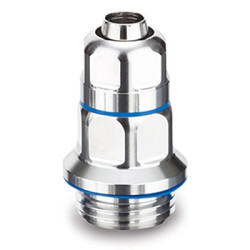 Złączka pneumatyczna 4 mm M5 x 0,8 męskie SMC Złączka obejmowana, M5 x 0,8 męskie