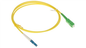 Patchcord Jednomodowy Pc-Sc-Apc/Lc 1Inbsp/Brm