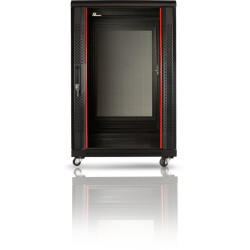 Szafa Rack GETFORT 19 cali 15U 600x600 Stojąca