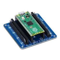 Raspberry Pi Pico GPIO Expansion Board [Discontinued]