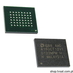 AM29SL160CT-120 16KBit EEPROM SMD-BGA48 AMD
