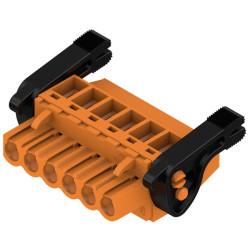 Weidm&#x171;ller 1087290000 Connector Female Unshrouded 5.08mm